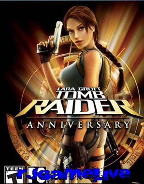 Tomb Raider - Anniversary PC